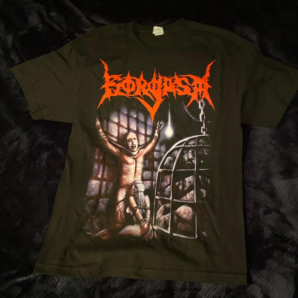 Gorgasm T-shirt